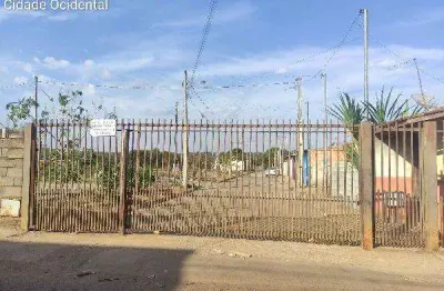 Oportunidade única em cidade ocidental - go | tipo: casa | negociação: venda online  | situação: imóvel