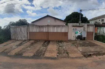 Oportunidade única em cidade ocidental - go | tipo: casa | negociação: venda direta online  | situação: imóvel