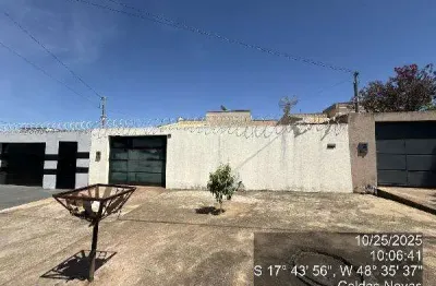 Oportunidade Única em CALDAS NOVAS - GO | Tipo: Casa | Negociação: Licitação Aberta  | Situação: Imóvel