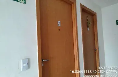 Oportunidade única em aparecida de goiania - go | tipo: apartamento | negociação: leilão  | situação: imóvel