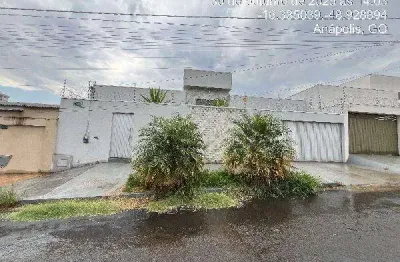 Oportunidade única em anapolis - go | tipo: casa | negociação: leilão  | situação: imóvel