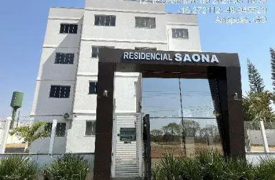 Oportunidade Única em ANAPOLIS - GO | Tipo: Apartamento | Negociação: Licitação Aberta  | Situação: Imóvel