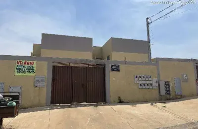 Oportunidade única em aguas lindas de goias - go | tipo: apartamento | negociação: leilão  | situação: imóvel