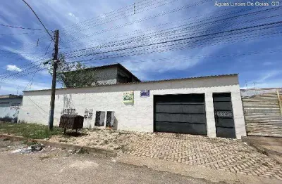 Oportunidade única em aguas lindas de goias - go | tipo: casa | negociação: leilão  | situação: imóvel