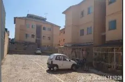 Oportunidade única em aguas lindas de goias - go | tipo: apartamento | negociação: leilão  | situação: imóvel