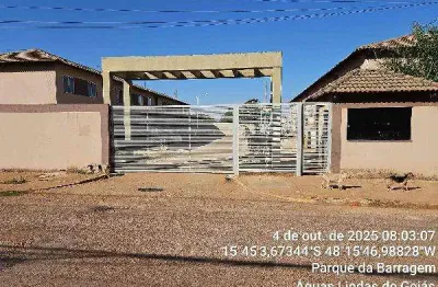 Oportunidade Única em AGUAS LINDAS DE GOIAS - GO | Tipo: Apartamento | Negociação: Licitação Aberta  | Situação: Imóvel
