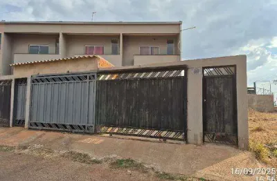 Oportunidade única em aguas lindas de goias - go | tipo: casa | negociação: leilão  | situação: imóvel