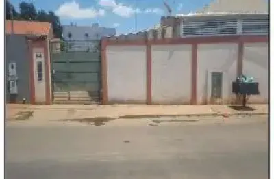 Oportunidade única em aguas lindas de goias - go | tipo: casa | negociação: leilão  | situação: imóvel