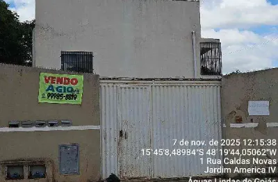 Oportunidade única em aguas lindas de goias - go | tipo: casa | negociação: leilão  | situação: imóvel