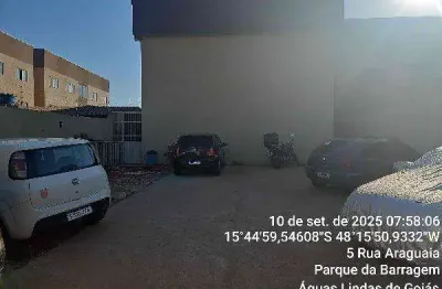 Oportunidade única em aguas lindas de goias - go | tipo: apartamento | negociação: leilão  | situação: imóvel