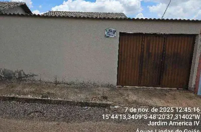 Oportunidade Única em AGUAS LINDAS DE GOIAS - GO | Tipo: Casa | Negociação: Venda Direta Online  | Situação: Imóvel