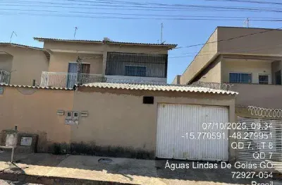 Oportunidade Única em AGUAS LINDAS DE GOIAS - GO | Tipo: Casa | Negociação: Licitação Aberta  | Situação: Imóvel