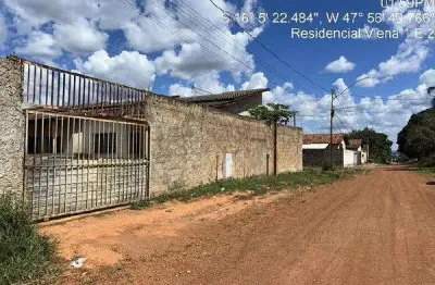 Oportunidade única em cidade ocidental - go | tipo: casa | negociação: venda direta online  | situação: imóvel