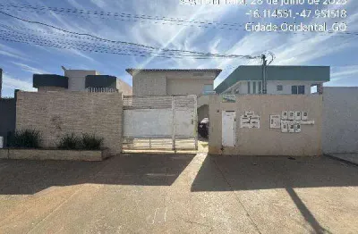 Oportunidade única em cidade ocidental - go | tipo: apartamento | negociação: venda online  | situação: imóvel