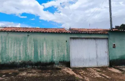 Oportunidade Única em CIDADE OCIDENTAL - GO | Tipo: Casa | Negociação: Venda Online  | Situação: Imóvel