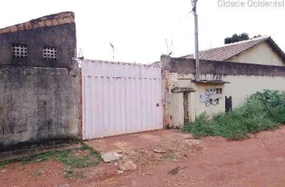 Oportunidade única em cidade ocidental - go | tipo: casa | negociação: venda direta online  | situação: imóvel