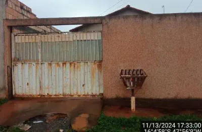 Oportunidade única em cidade ocidental - go | tipo: casa | negociação: venda online  | situação: imóvel