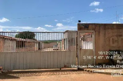 Oportunidade única em cidade ocidental - go | tipo: casa | negociação: venda direta online  | situação: imóvel