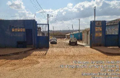 Oportunidade única em cidade ocidental - go | tipo: casa | negociação: venda direta online  | situação: imóvel