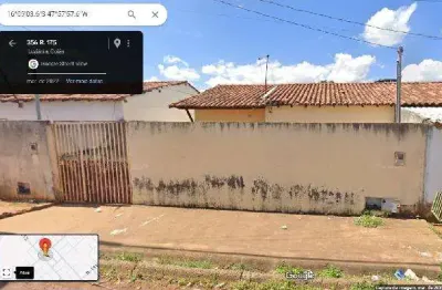 Oportunidade única em luziania - go | tipo: casa | negociação: venda online  | situação: imóvel
