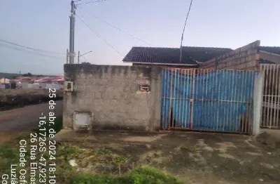 Oportunidade Única em LUZIANIA - GO | Tipo: Casa | Negociação: Venda Online  | Situação: Imóvel