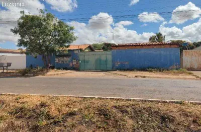 Oportunidade única em luziania - go | tipo: casa | negociação: venda online  | situação: imóvel