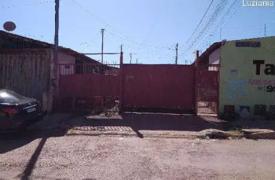 Oportunidade Única em LUZIANIA - GO | Tipo: Casa | Negociação: Venda Direta Online  | Situação: Imóvel