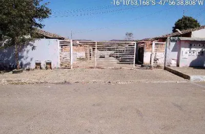 Oportunidade única em luziania - go | tipo: casa | negociação: venda direta online  | situação: imóvel