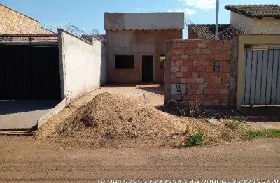 Oportunidade única em itumbiara - go | tipo: casa | negociação: leilão  | situação: imóvel