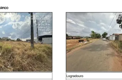Oportunidade única em goiania - go | tipo: terreno | negociação: leilão  | situação: imóvel