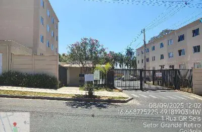 Oportunidade única em goiania - go | tipo: apartamento | negociação: leilão  | situação: imóvel