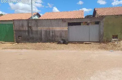 Oportunidade Única em COCALZINHO DE GOIAS - GO | Tipo: Casa | Negociação: Licitação Aberta  | Situação: Imóvel