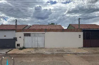 Oportunidade única em cocalzinho de goias - go | tipo: casa | negociação: leilão  | situação: imóvel