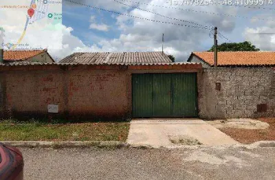 Oportunidade Única em COCALZINHO DE GOIAS - GO | Tipo: Casa | Negociação: Venda Direta Online  | Situação: Imóvel