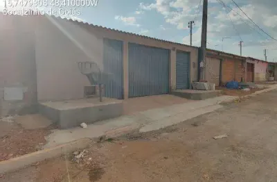 Oportunidade única em cocalzinho de goias - go | tipo: casa | negociação: venda online  | situação: imóvel