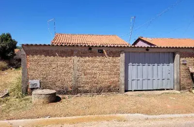 Oportunidade única em cocalzinho de goias - go | tipo: casa | negociação: venda direta online  | situação: imóvel