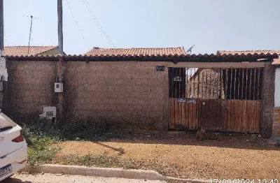 Oportunidade única em cocalzinho de goias - go | tipo: casa | negociação: venda direta online  | situação: imóvel