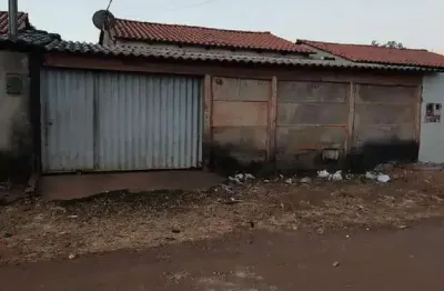 Oportunidade única em cocalzinho de goias - go | tipo: casa | negociação: venda direta online  | situação: imóvel