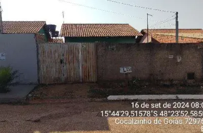Oportunidade única em cocalzinho de goias - go | tipo: casa | negociação: venda direta online  | situação: imóvel