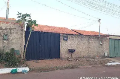 Oportunidade única em cocalzinho de goias - go | tipo: casa | negociação: venda direta online  | situação: imóvel