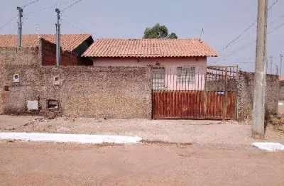 Oportunidade única em cocalzinho de goias - go | tipo: casa | negociação: venda direta online  | situação: imóvel