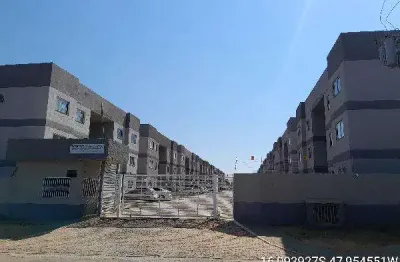 Oportunidade Única em CIDADE OCIDENTAL - GO | Tipo: Apartamento | Negociação: Licitação Aberta  | Situação: Imóvel