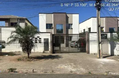Oportunidade Única em CIDADE OCIDENTAL - GO | Tipo: Apartamento | Negociação: Licitação Aberta  | Situação: Imóvel