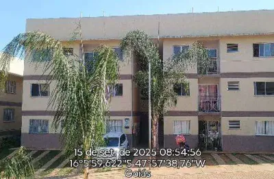 Oportunidade única em cidade ocidental - go | tipo: apartamento | negociação: leilão  | situação: imóvel