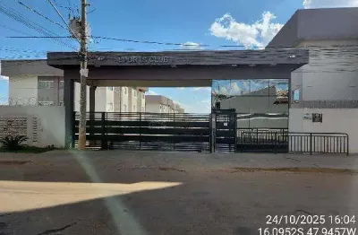 Oportunidade única em cidade ocidental - go | tipo: apartamento | negociação: leilão  | situação: imóvel