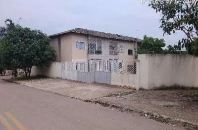 Oportunidade Única em CIDADE OCIDENTAL - GO | Tipo: Apartamento | Negociação: Licitação Aberta  | Situação: Imóvel