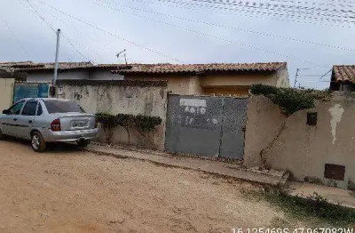 Oportunidade Única em LUZIANIA - GO | Tipo: Casa | Negociação: Leilão  | Situação: Imóvel