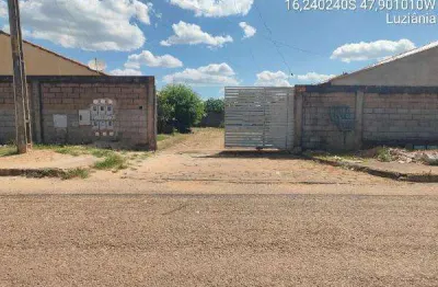 Oportunidade única em luziania - go | tipo: casa | negociação: venda direta online  | situação: imóvel