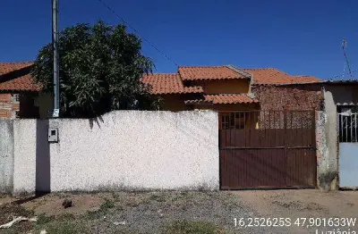 Oportunidade única em luziania - go | tipo: casa | negociação: venda direta online  | situação: imóvel