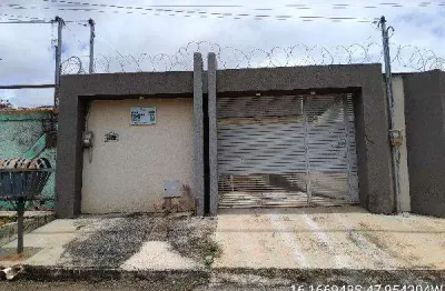 Oportunidade Única em LUZIANIA - GO | Tipo: Casa | Negociação: Venda Direta Online  | Situação: Imóvel